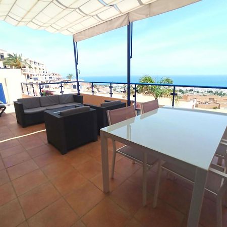 Apartamento Almar - Piscinas Verano E Invierno Apartment Mojacar Ngoại thất bức ảnh