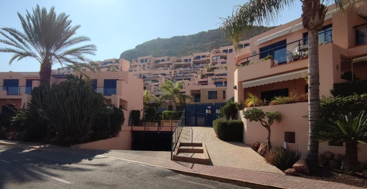 Apartamento Almar - Piscinas Verano E Invierno Apartment Mojacar Ngoại thất bức ảnh