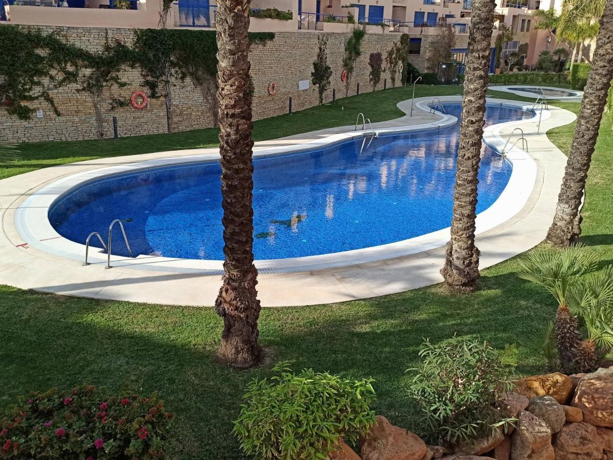 Apartamento Almar - Piscinas Verano E Invierno Apartment Mojacar Ngoại thất bức ảnh
