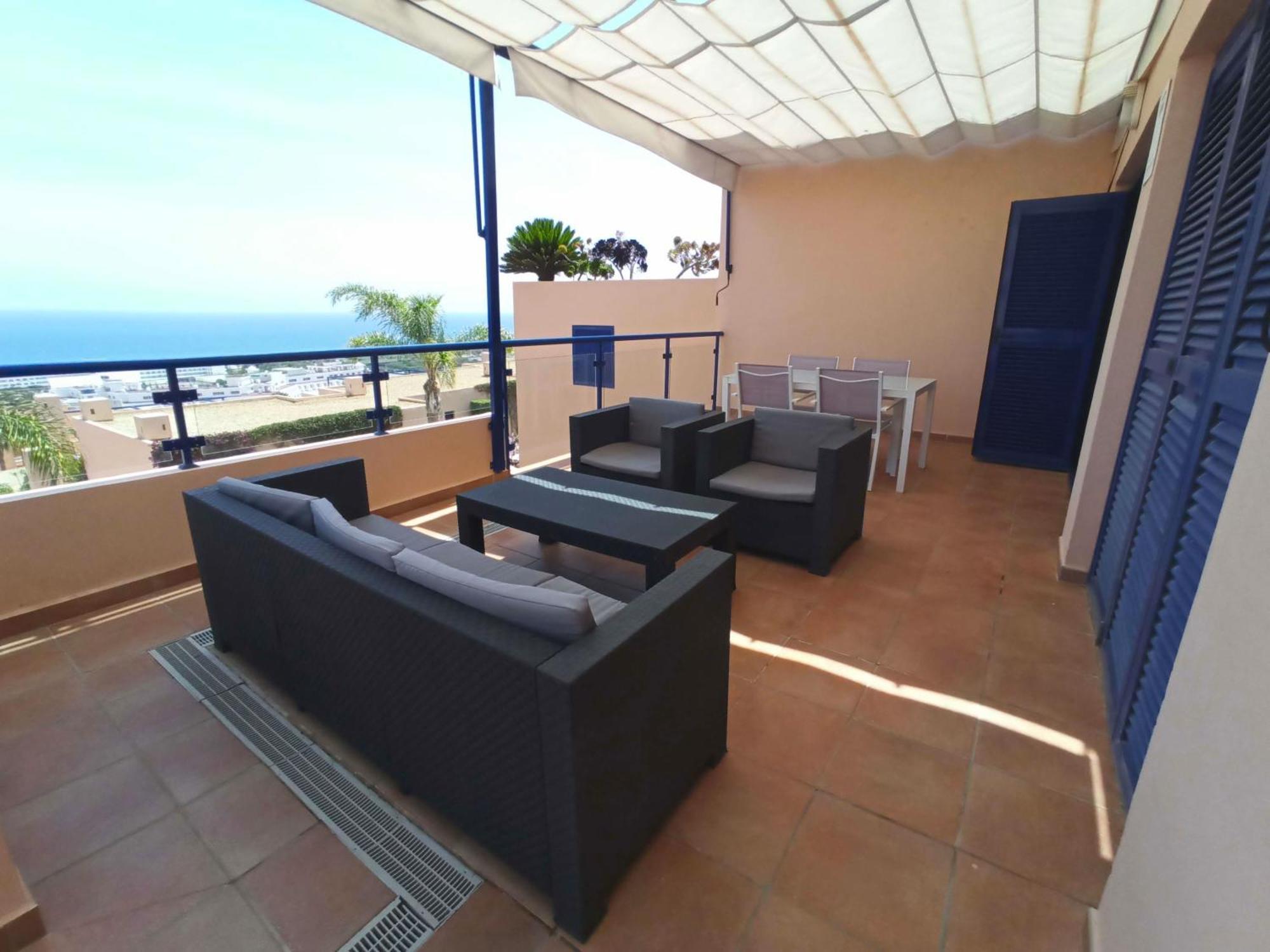 Apartamento Almar - Piscinas Verano E Invierno Apartment Mojacar Ngoại thất bức ảnh