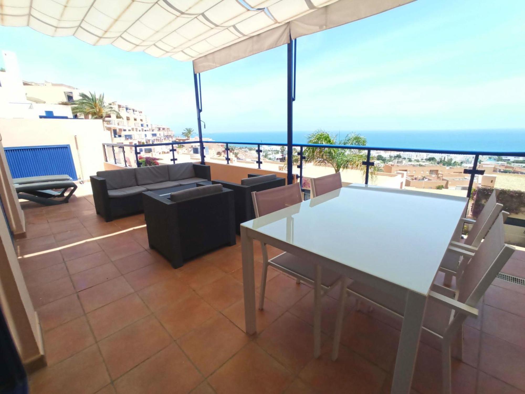 Apartamento Almar - Piscinas Verano E Invierno Apartment Mojacar Ngoại thất bức ảnh
